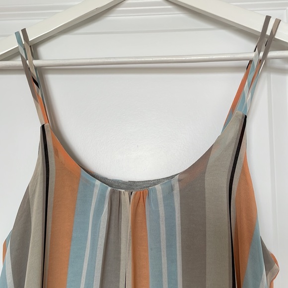 Anthropologie Layered tank dress, S - Picture 6 of 12